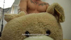 Hairy Pulling Daddy chaturbate ballard_ 
