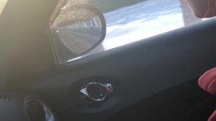 Gina Gerson driving fun