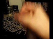 Pre cum teaser...