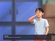 SummertimeSaga FUN WITH GRANNY - PART 132 4/16