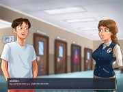 SummertimeSaga FUN WITH GRANNY - PART 132 8/16