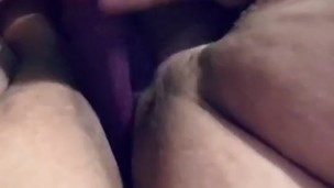 My vibrators make me cum so hard 