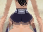 (3D Hentai)(One Piece) Sex with  15/16