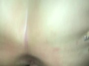 He fuck me from the back and I throw up from gagging on he’s dick  10/16