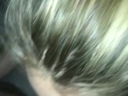 He fuck me from the back and I throw up from gagging on he’s dick  5/16