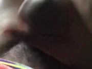 A lil quickie  - Screenshot 10 of 16 - Solo Masturbation