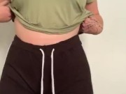 Sexy strip tease 1/16