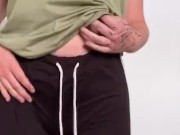 Sexy strip tease 2/16