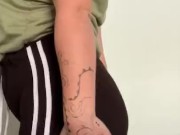 Sexy strip tease 3/16