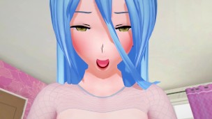 Fire Emblem Azura 3D Hentai POV