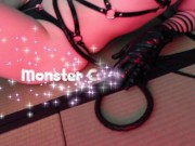 DO S Monster Cuckold SPH Mr Hankeys Toys TEASER OmankoVivi One Punch Man 3/16