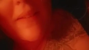 All alone and horny as fuck
