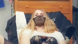 Sexy Sissy Slut Anal Fuck