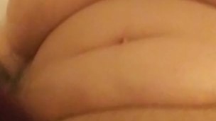 Double sided dildo play