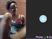 Mom caught smoking by step-son @SiaBigSexy 4/16