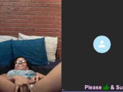 Mom caught smoking by step-son @SiaBigSexy 5/16