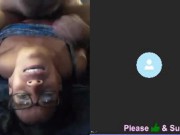 Mom caught smoking by step-son @SiaBigSexy 9/16