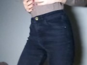 HOT BABE UNDRESSES.part 2 1/16