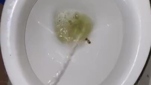 Just having a good piss feels good
