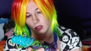 TyWolf toy review of Hodge Podge Entourage Sylph