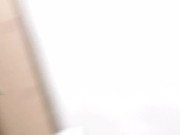 Late NIGHT PiSS In Gas Station Sink 4/16