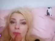  MOTHER PLAYS WITH STEPSON DOING BLOWJOB 12/16