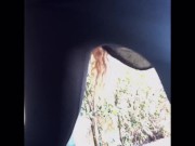 Twerking with my ass