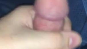 Teen walked in on masturbating 