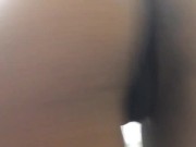 Nice juicy Black Ass 