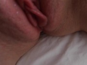 College Amateur has Multiple Toys used on her CLIT for first time Orgasm 15/16