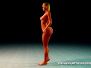 Quick Tanya Dance Growth Test
