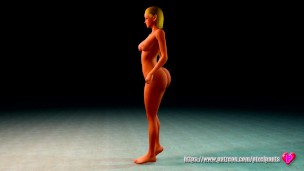 Quick Tanya Dance Growth Test