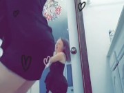 Dancing for daddy