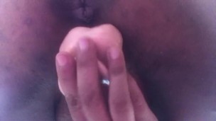 Bbw masturbation pov