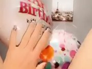 Mi cumpleaños  2/16