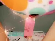 Mi cumpleaños  3/16