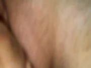 Redhead Cumz loud and hard on my face and huge cock! 2/16