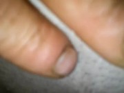 Redhead Cumz loud and hard on my face and huge cock! 5/16