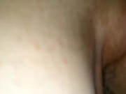 Redhead Cumz loud and hard on my face and huge cock! 6/16