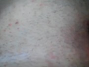 Redhead Cumz loud and hard on my face and huge cock! 7/16