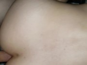 1ST TIME ANAL (anal creampie) 15/16