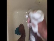 Solo session (cum shot) 10/16