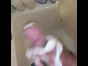 Solo session (cum shot) 14/16