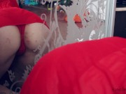 дали ей отсосать у друга - Screenshot 11 of 16 - Butt