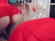 дали ей отсосать у друга - Screenshot 6 of 16 - Butt