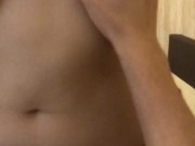 Кончаю когда он меня трахает / домашнее видео / блондмнка кончает 11/16