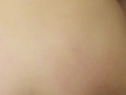 Кончаю когда он меня трахает / домашнее видео / блондмнка кончает 16/16