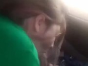 Intense Car Blowjob. Just Wait Until the End!!!!!!!!!!!! Watch on CB 11/16