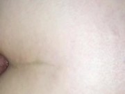 Getting my butthole filled with hot cream  6/16