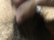 親にバレないようにオナニー ③